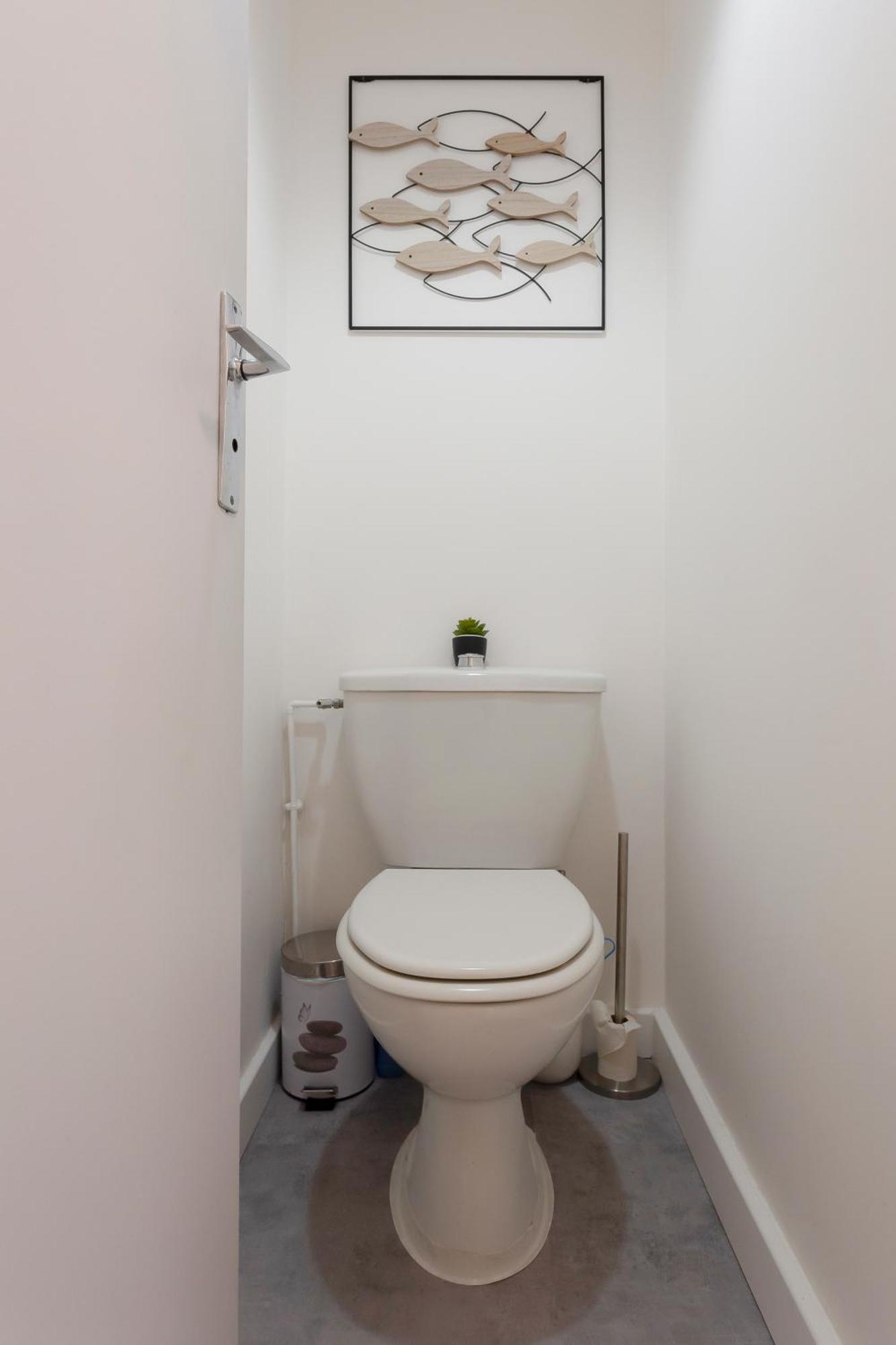 Chez Marylene - Spacieux Appartement Proche Des Plages & Commerces ลา กร็องเดอ-ม็อต ภายนอก รูปภาพ