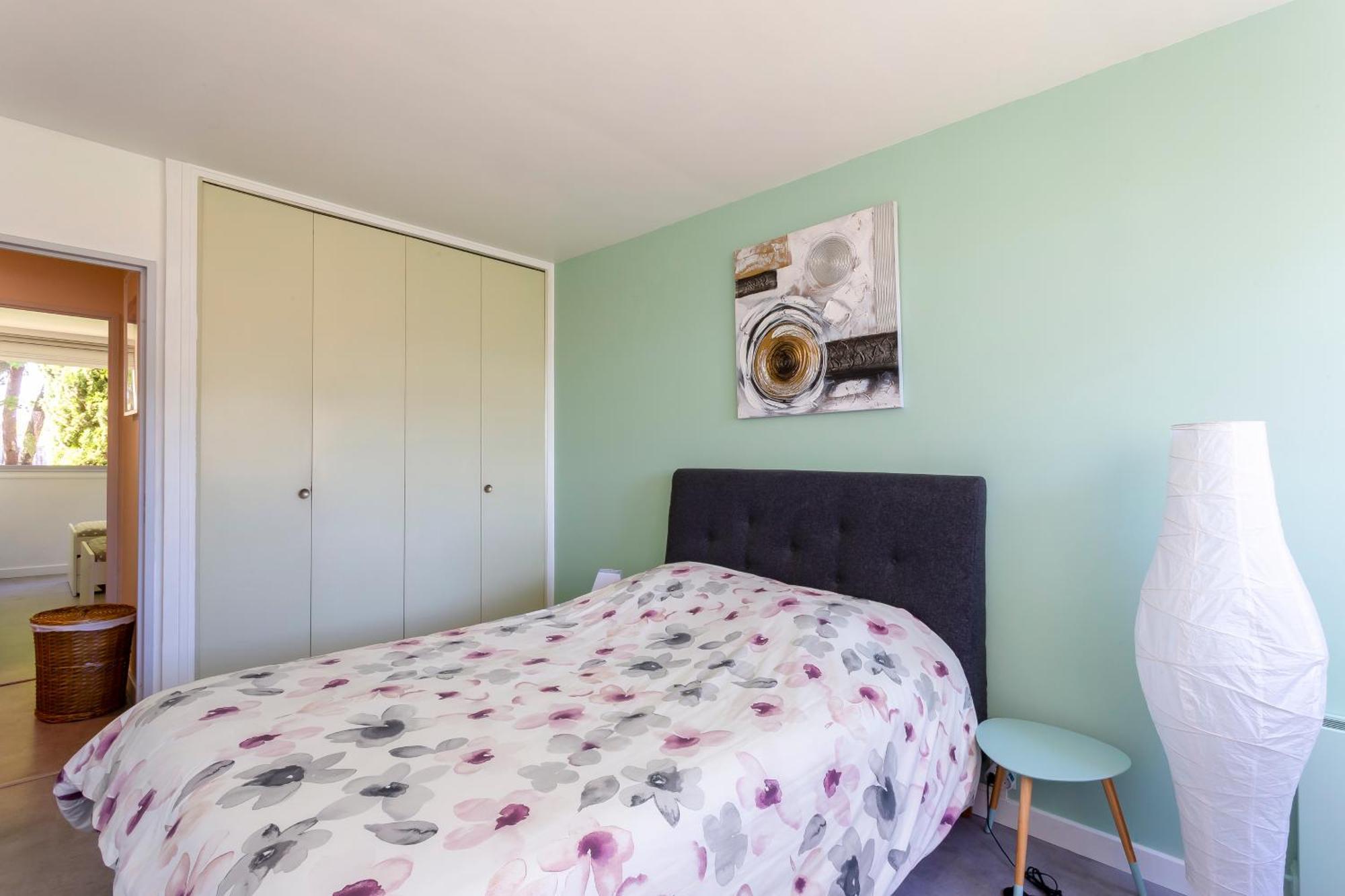 Chez Marylene - Spacieux Appartement Proche Des Plages & Commerces ลา กร็องเดอ-ม็อต ภายนอก รูปภาพ